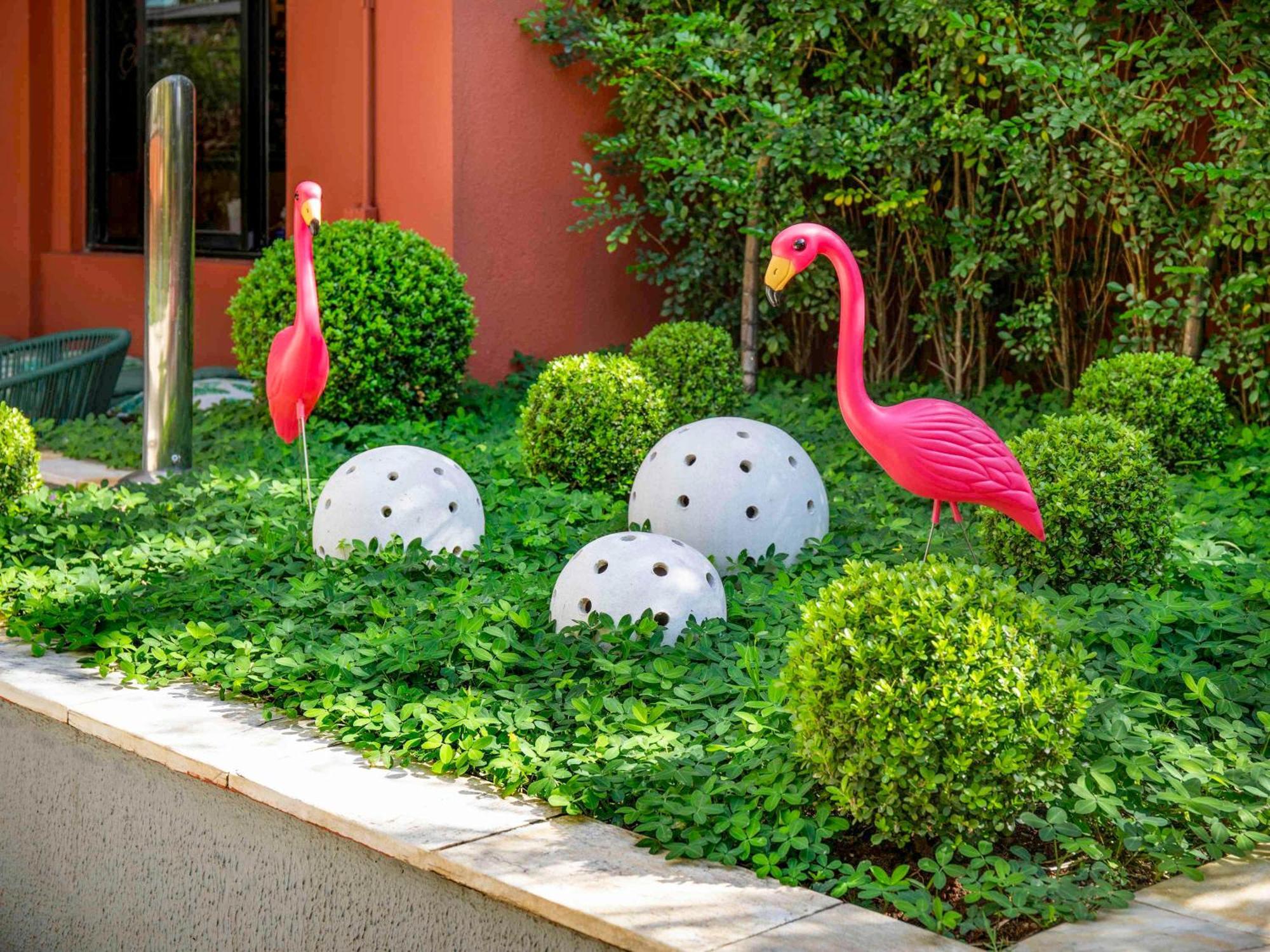 アパートホテル アダジオ サンパウロ ベリーニ エクステリア 写真